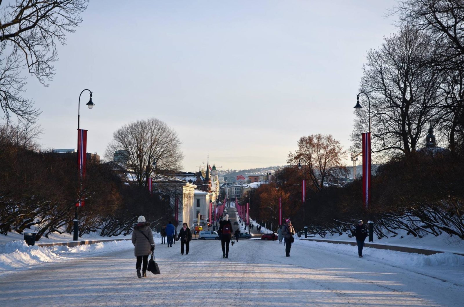 48 hours in Oslo on a budget