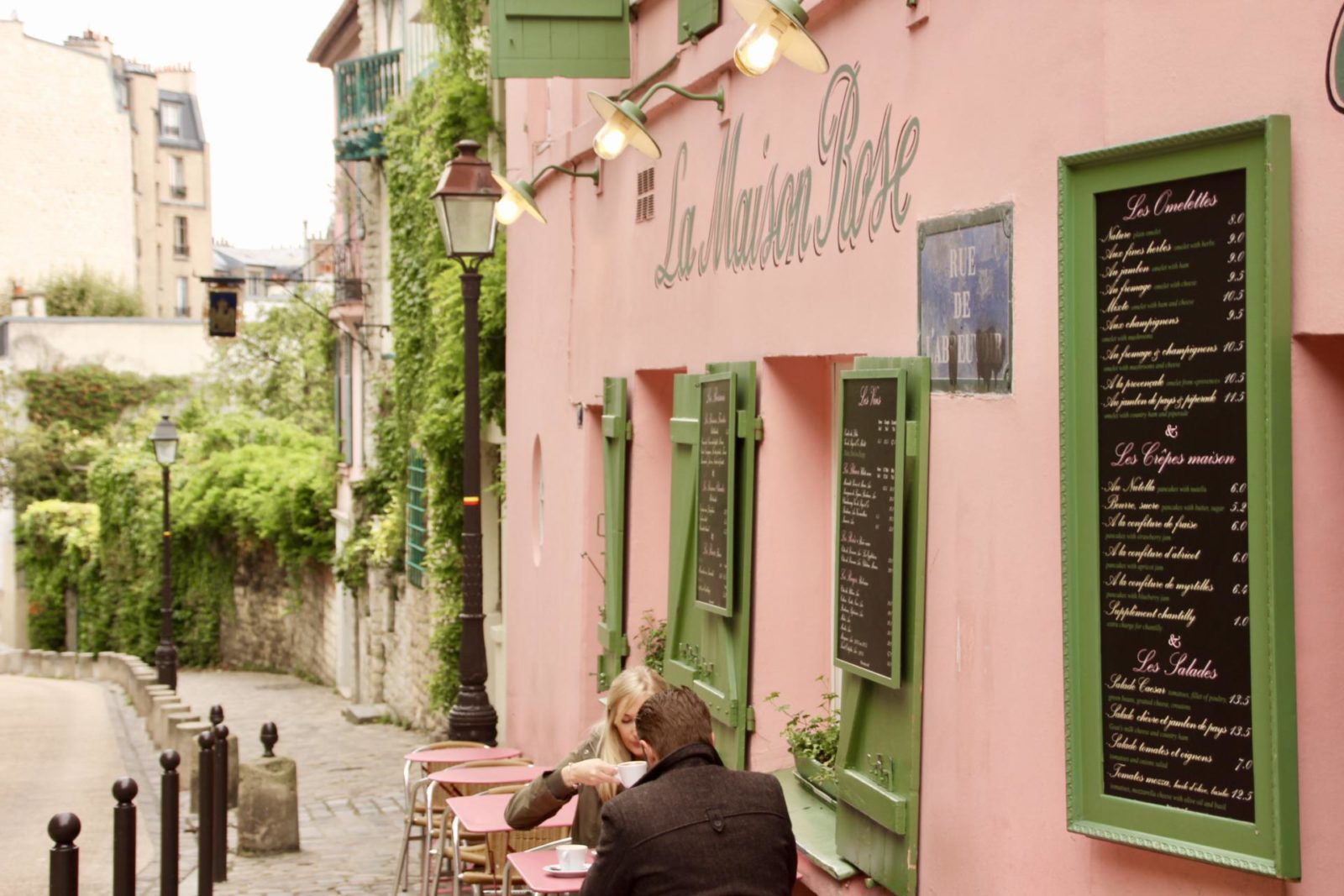 A Walk through Montmartre, Paris – A guide to the Quarter.