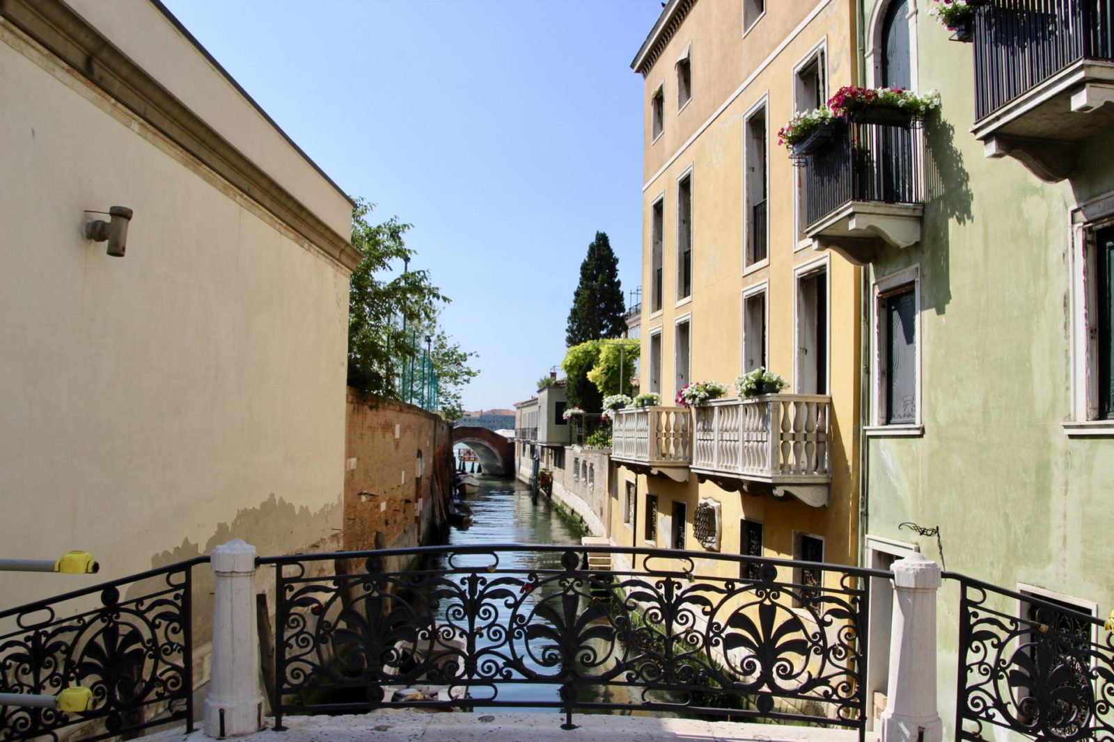 La Dolce Vita for Less in Venice
